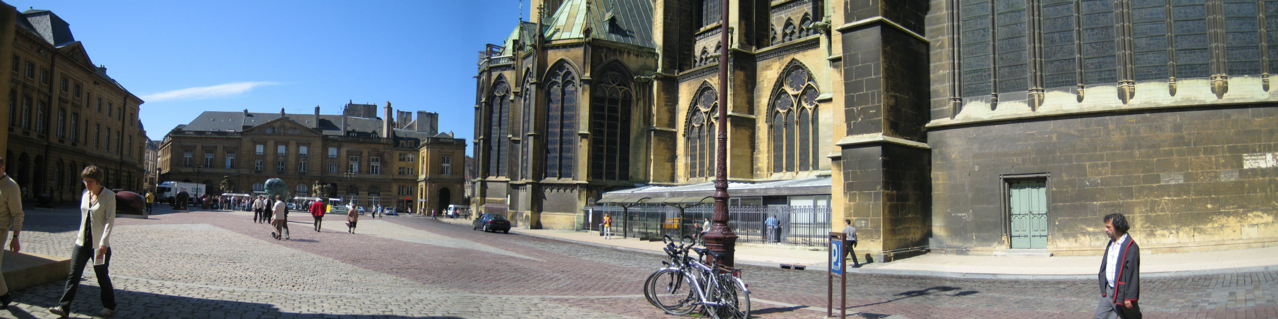 Dom von Metz